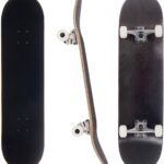 8.0 Inch Complete Skateboard