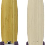 9″ x 40″ Longboard Bamboo Complete