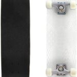 Japanese Style Cherry Blossom Skateboard 31″x8″ Double-Warped Skateboards Outdoor Street Sports Skateboard for Beginners Professionals Cool Adult Teen Gifts