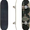 Skateboards Vector Colorful Decorative Ethnic Pattern Classic Concave Skateboard Cool Stuff Teen Gifts Longboard Extreme Sports for Beginners and Professionals
