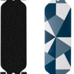 Longboards Skateboard 41 x 9 inch for Adults Teenagers and Kids, Equipped Long Board Deck 8 Ply Canadian Maple for Beginnern’s Longboarding Fun Downhill